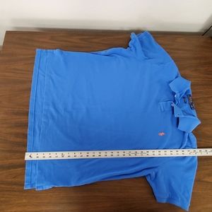 Polo Ralph Lauren XXL Custom Fit Men's Polo Blue